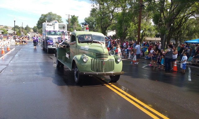 July Fourth Parade