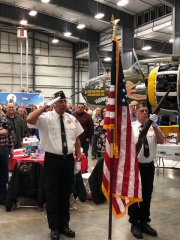 Presenting the Colors